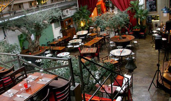 Il Brunch alla Bellevilloise, buon cibo e musica Jazz dal vivo a Parigi