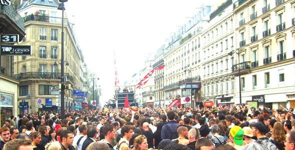 Eventi e manifestazioni a Parigi