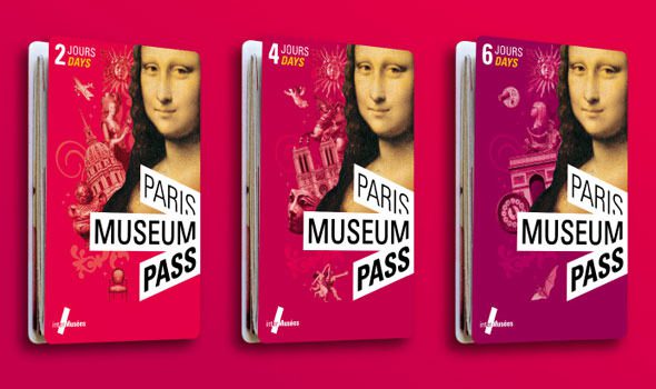 Carta Musei a Parigi: Paris Museum Pass