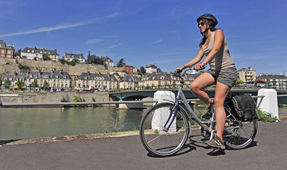 Parigi-Londra in bicicletta