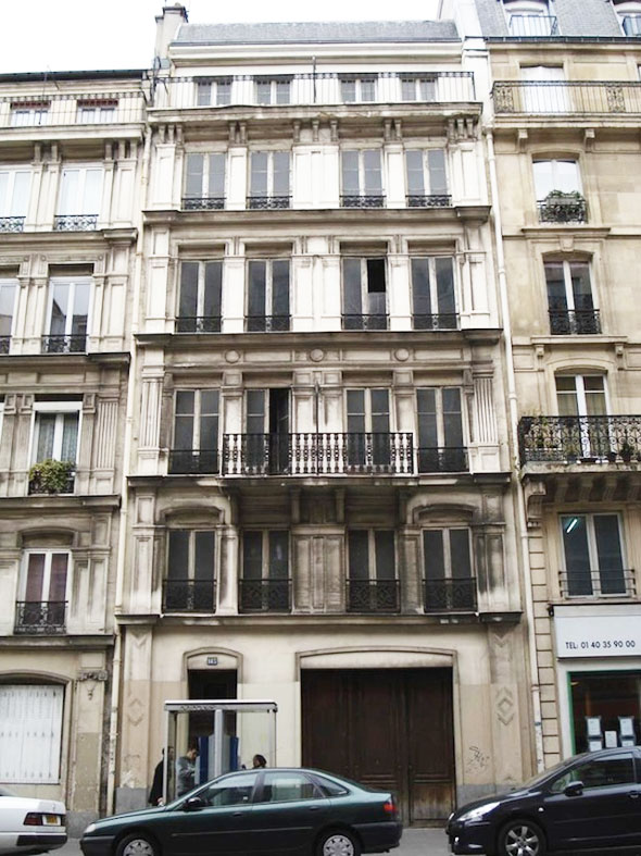 145 rue La Fayette