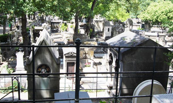 Cimitero di Montmartre