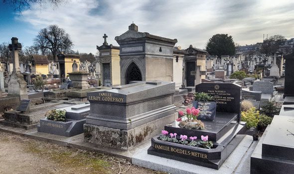 Il Cimitero di Montparnasse: un luogo emozionante ricco di storia e di storie