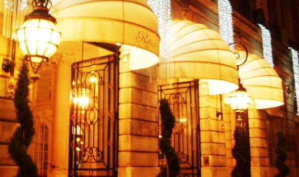 I 5 hotel di lusso per un week-end indimenticabile a Parigi