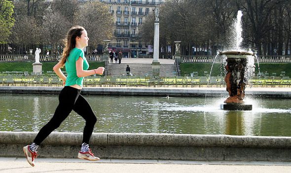 Fare jogging a Parigi: i posti migliori