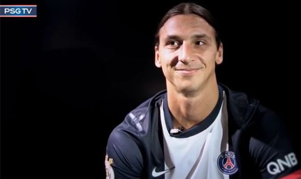 VIDEO. Ibrahimovic e il suo francese un po’ italianizzato