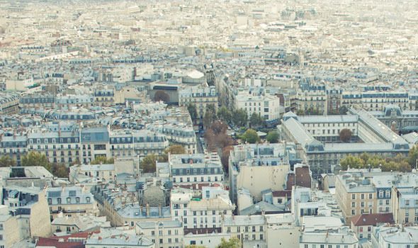 La più grande foto di Parigi: Paris 26 Gigapixels