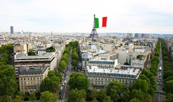 SONDAGGIO. Dove vivono gli italiani a Parigi?