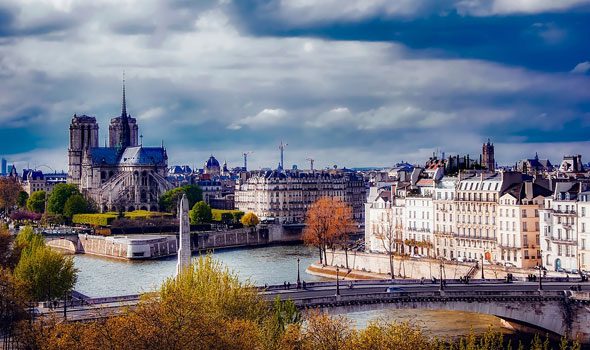 Parigi: Clima, Meteo e Temperature medie stagionali
