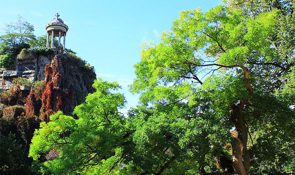 Parc des Buttes Chaumont