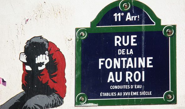 Street art a Parigi e principali artisti francesi