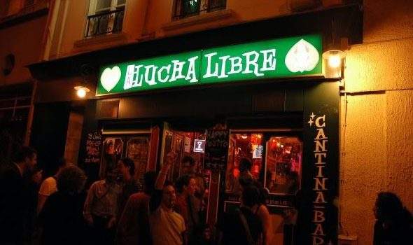 La Lucha Libre: lotta libera e divertimento a Parigi