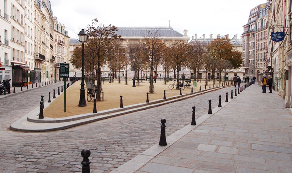 Place Dauphine