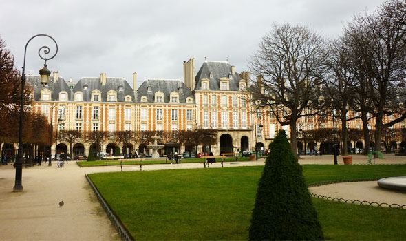 Place des Vosges