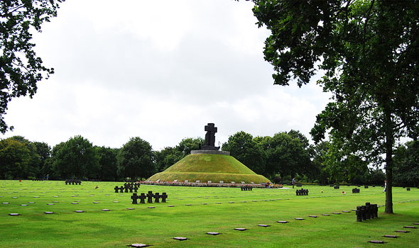 Cimitero tedesco