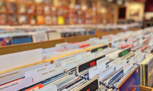 I 5 migliori negozi di dischi in vinile a Parigi