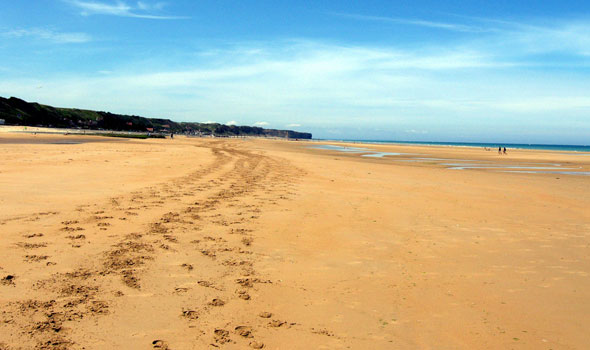 Omaha Beach