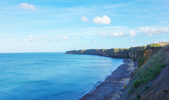 Pointe du Hoc