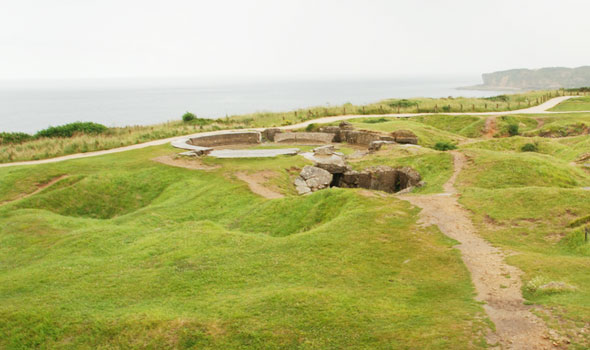 Pointe du Hoc