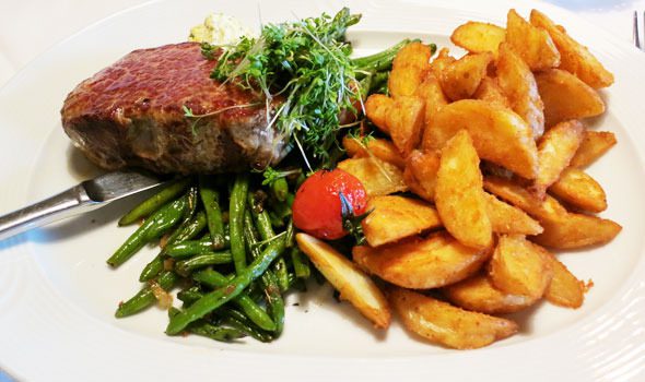 Il Relais De L’Entrecôte: cucina semplice e tradizionale francese a Parigi