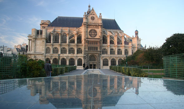 Eglise Saint-Eustache