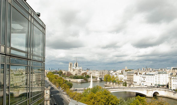 Institut du Monde Arabe