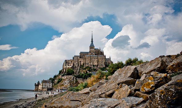 Mont Saint Michel