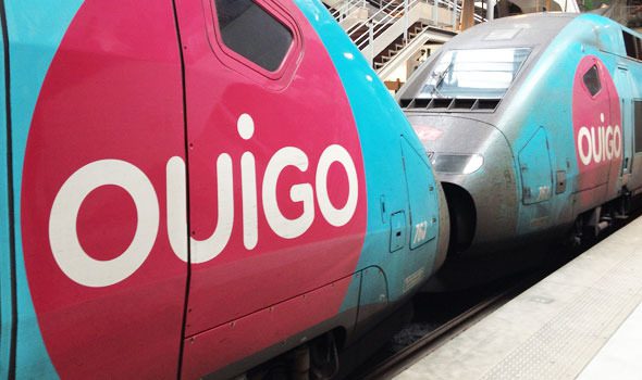 Ouigo: treni ad alta velocità a prezzi low-cost