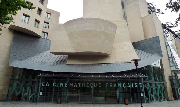 Cinémathèque Française