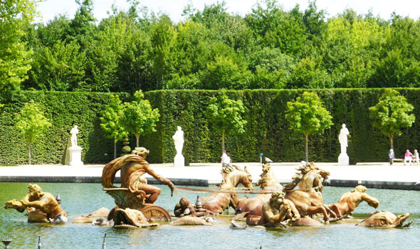 Fontana di Apollo