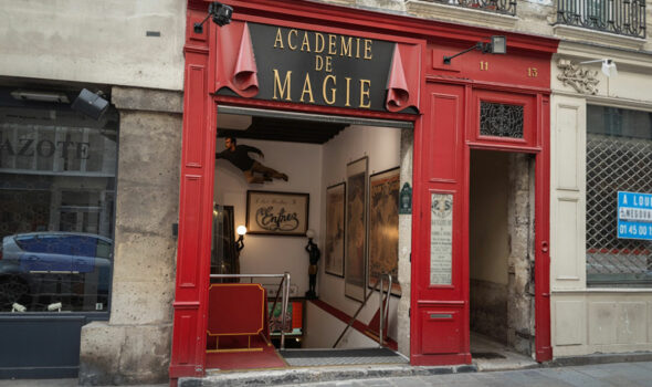 Il Museo della Magia di Parigi, un viaggio tra curiosità e storie affascinanti