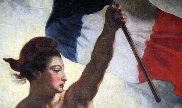 I nomi delle città di Francia durante la Rivoluzione francese