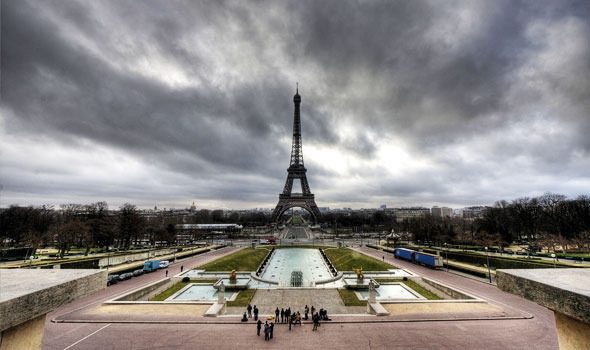 Parigi dall’Alto: gli 8 luoghi panoramici più belli e gratuiti