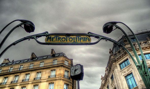 Parigi puzza: le 4 stazioni della metropolitana da evitare
