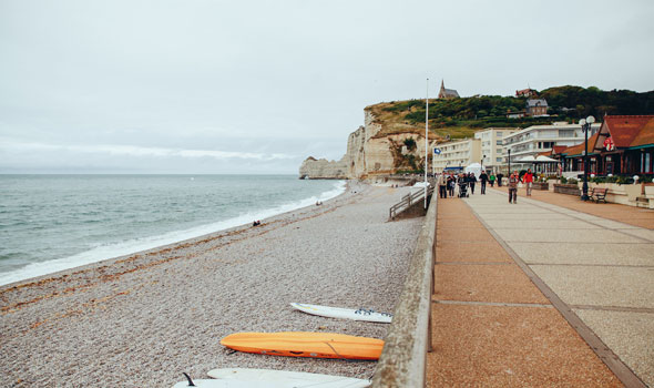 Spiaggia