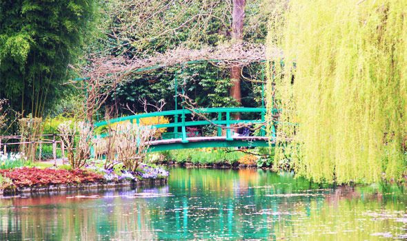 Giverny: il villaggio francese dove nacque l’impressionismo