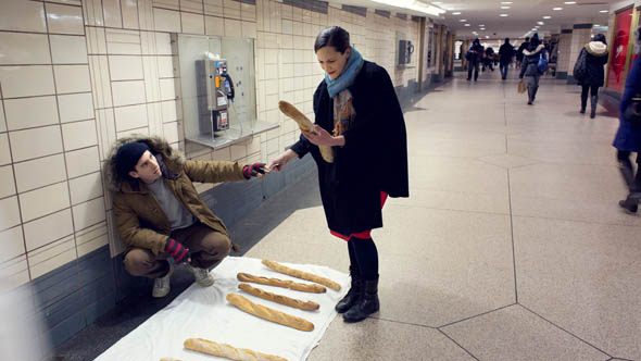 Tutti i modi più originali e divertenti per usare una baguette