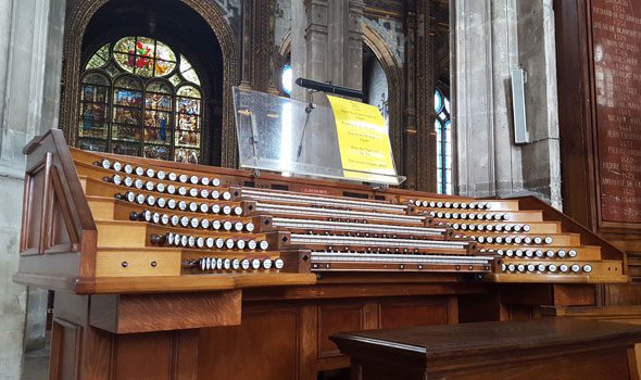 Eglise Saint-Eustache