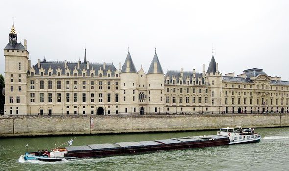 conciergerie