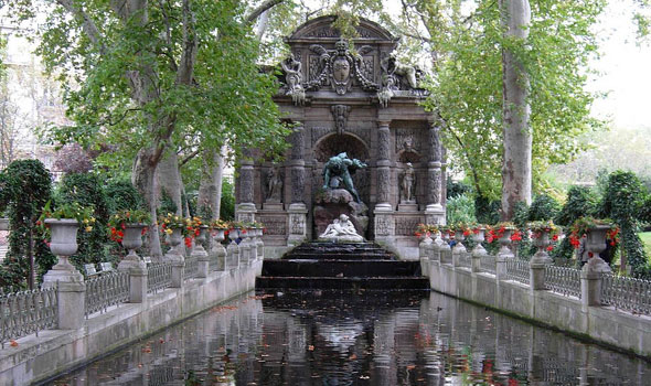 Fontana dei Medici
