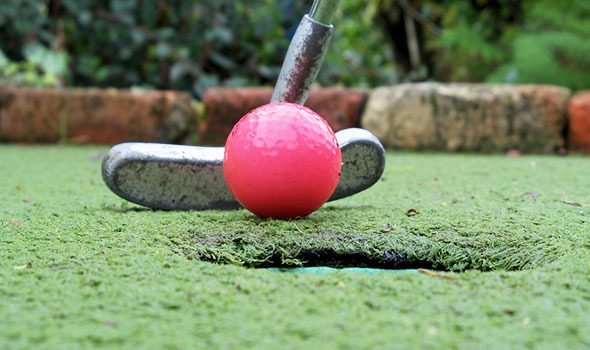 Dove giocare a minigolf a Parigi?