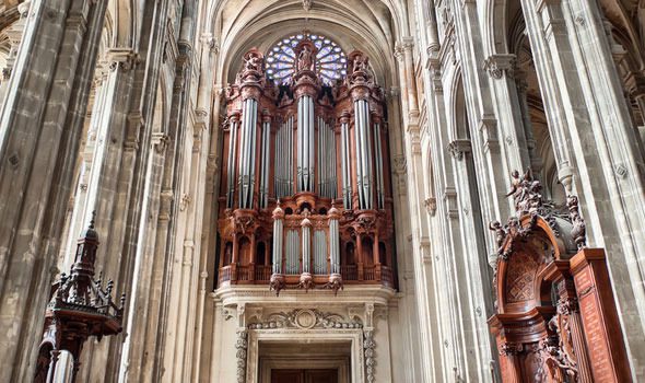 Concerti di Musica Classica (gratis) all’Eglise Saint-Eustache di Parigi