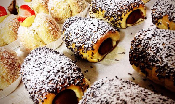 La Maison Guerard, la boulangerie “italiana” di Parigi