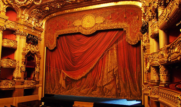 Il palco