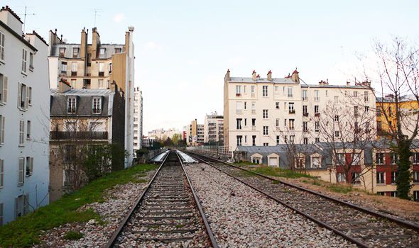 La “Petite Ceinture”, un angolo di Parigi ancora sconosciuto ai turisti