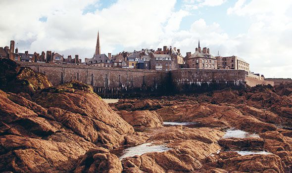 Saint-Malo: la splendida città dei corsari