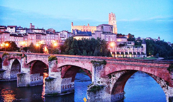 Albi: la piccola città episcopale patrimonio dell’umanità