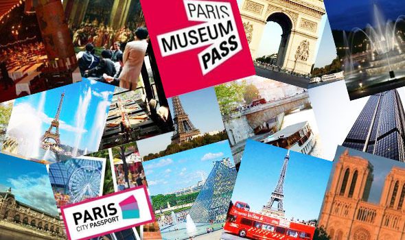 Biglietti e offerte per visitare Parigi!