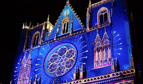 La festa delle luci di Lione: uno spettacolo incantevole di luci e colori