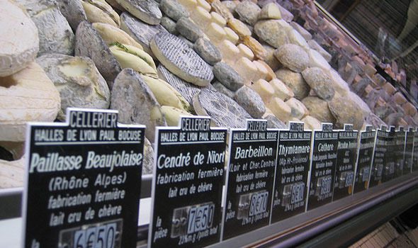 Dove comprare il formaggio a Parigi?